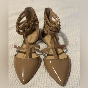 Jessica Simpson Pointed Ballet flats